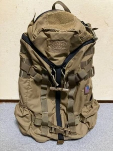 MYSTERY RANCH 3DAY ASSAULT CL Backpack – Coyote / 30L – Made in USA Rare Japan - Picture 1 of 20