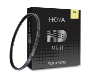Genuine HOYA HD UV Filter Mk II, 62mm, NEW - Picture 1 of 4