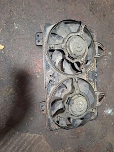 ALFA GTV/SPIDER 2.0/3.0 V6/TWINSPARK DOUIBLE RADIATOR FAN 94-06 - Picture 1 of 1