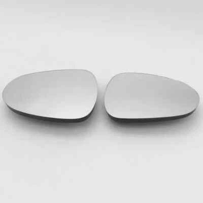 2X Cristal Espejo Blanco Calefacción Con Placa Respalda Para Seat Leon Ibiza 2008-2017 Foto 1 de 4