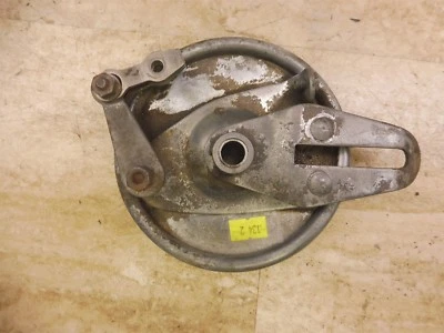 Тормозная пластина переднего колеса 1970-е Moto Beta Dirt Bike S134-2* - Изображение 1 из 4