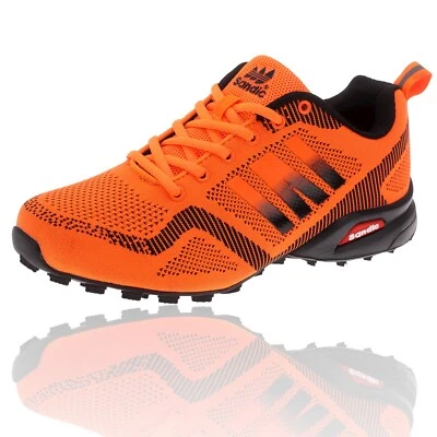 SANDIC NEU Unisex Sneaker Sportschuhe Turnschuhe Laufschuhe Freizeitschuhe Schnürer