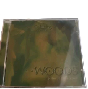 Whispering Woods by Dan Gibson (CD, Jun-2008, Solitudes) Relaxation Guitar Music - Picture 1 of 2