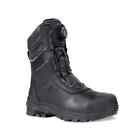 Rock Fall RF710 S3 SRC Black Waterproof Boa Lace High Leg Safety Boots Size 5