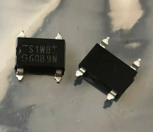 S1WB GLEICHRICHTERDIODE HU1201 - Bild 1 von 1