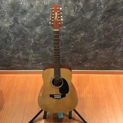 Takamine G335 12-String Dreadnought Acoustic Guitar - Image 1 of 2