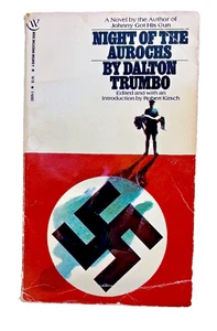 NACHT DER AUEROCHSEN von DALTON TRUMBO Bantam Bücher PB 1979 1981 1. so - Bild 1 von 3