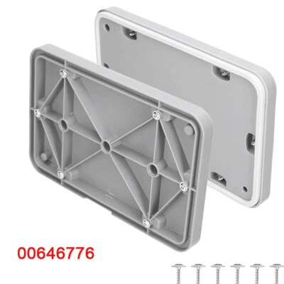 WIE BOSCH SIEMENS Maintenance flap service door for Bosch Siemens dryer lid heat exchanger flap