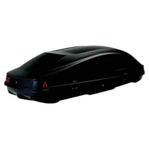 G3 Baúl de techo para coche de 370 litros Spark 420, portaequipajes y maletero - Imagen 1 de 3