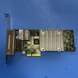 HP NC375T PCI Express Quad Port Gigabit Server Adapter 491176-001 - Afbeelding 1 van 8