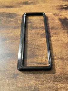 1985-1987 HONDA ATC 250ES BIG RED TAIL LIGHT REPLACEMENT GASKET *3D PRINTED* - Picture 1 of 4