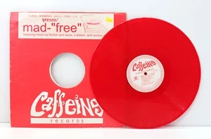 Mad- Free Vinyl Record - Bild 1 von 6