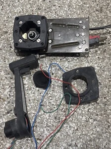 Volvo Penta SP 230A Side Mount Control Remote w/ Tilt Trim - Picture 1 of 4