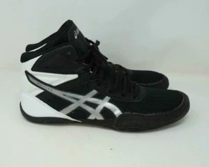 Asics Herren Mittelhoch Matflex 6 Athletisch Wrestling Sneaker Schwarz US 10 - Bild 1 von 9