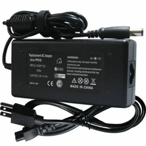 Cargador Adaptador de CA para HP ProDesk 600 G1 G2 G3 G4 G5 Mini Cable de Alimentación de Escritorio 90W Foto 1 de 1
