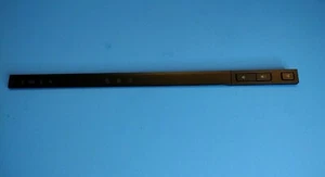 Dell Latitude E6410 E6510 Precision M4500 Keyboard Media Button Trim Bezel TWC31 - Picture 1 of 2