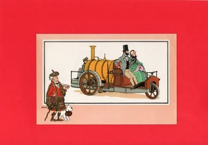 CHEQUE TINTIN - VOIR ET SAVOIR - HERGE - AUTOMOBILE / CAR - SEE AND KNOW-N°19 - Imagen 1 de 2