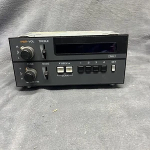 Delco 1991 1992 1993 1994 Receiver AM/FM Car Radio Stereo Mod 16182691 Untested - Picture 1 of 6
