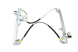 Front Passenger Side Manual Door Window Regulator For 99-06 Chevy Silverado P/U - Foto 1 di 7