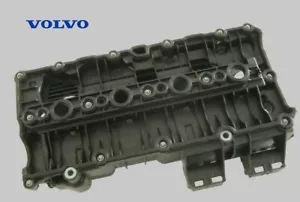 GENUINE VOLVO TOP CAM ROCKER COVER / GASKET & INJECTOR SEALS D4 D2 32213460 2.0 - Picture 1 of 2