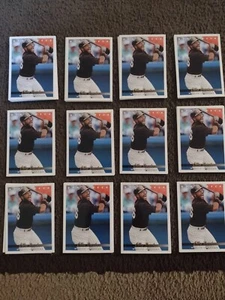 Ellis Burks- 50 1993 Upper Deck cards #526 Chicago White Sox - Picture 1 of 2