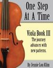 One Step At A Time: Viola Book Iii By Jennie Lou Klim (English) Paperback Book