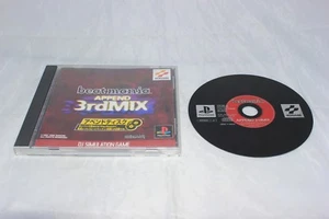 Beatmania Append 3rd MIX PS1 Japan Import Complete in Box North American Seller - Picture 1 of 2