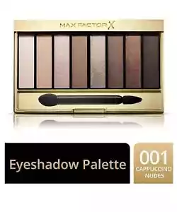 Paleta de sombras de ojos Max Factor Masterpiece - Tonos profesionales, de larga duración, nueva - Imagen 1 de 11