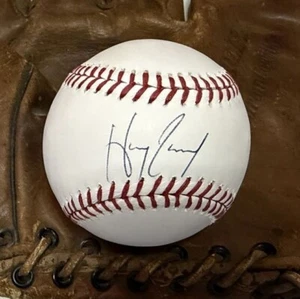 Hanley Ramirez Signed Autographed Official Major League (OML) Baseball - Picture 1 of 2