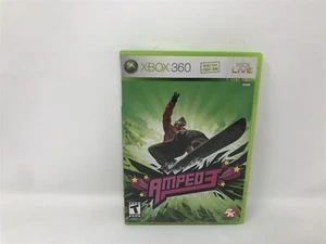 Amped 3 - Microsoft Xbox 360 - ¡SOLO insertos manuales en caja!! SIN JUEGO  - Imagen 1 de 4