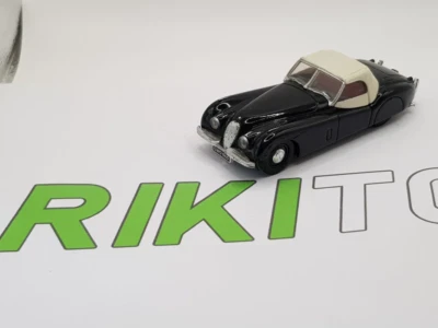 Jaguar XK 120 Corgi Toys 1/43 - Immagine 1 di 2