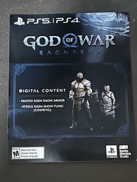 console ps5 com leitor + jogo god of war - Videogames - Vila Nossa Senhora  da Paz, São José do Rio Preto 1247805110