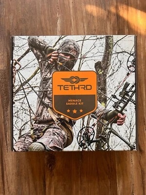 TETHRD Menace Saddle Kit Regular BRAND NEW Extra Large - Image 1 of 2