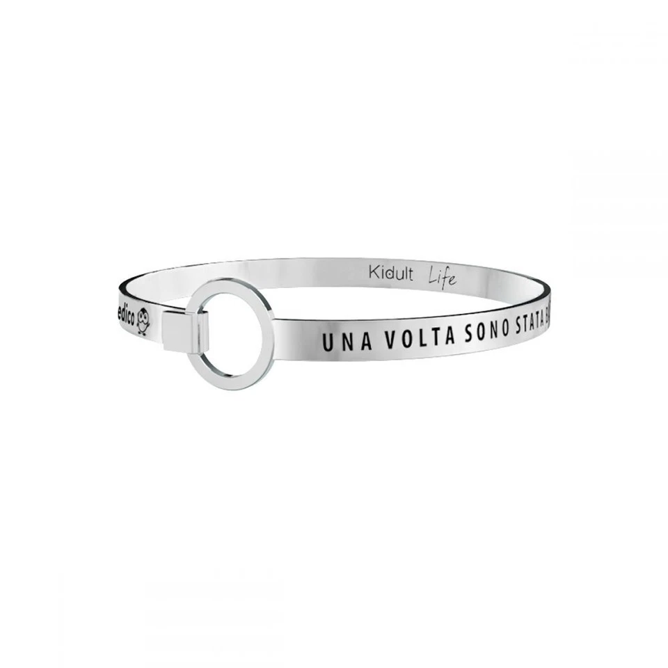 Kidult Bracciale Donna una volta sono ... 731265