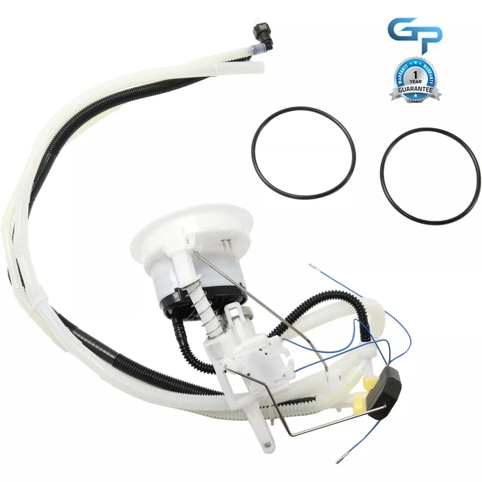 Filtro de combustible para BMW 335i 328i Unidad de envío de nivel de combustible Regulador de presión Foto 1 de 4