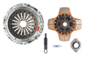 Exedy Fits 1996-1996 Mitsubishi Lancer Evolution IV L4 Stage 2 Cerametallic - Picture 1 of 4