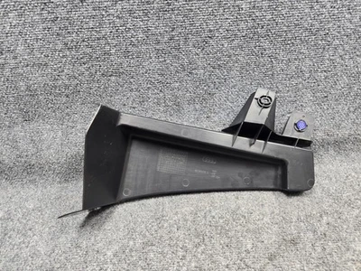 AUDI Q3 2015-2018 PANEL DE REJILLA LATERAL DERECHO CANAL DE LLUVIA POR GOTEO PANEL DE CUBIERTA OEM Foto 1 de 4