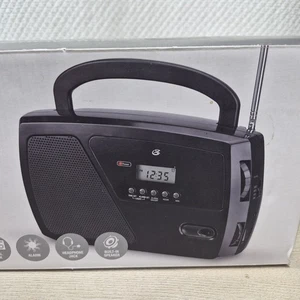 GPX Tragbares AM/FM Kurzwellenradio, Neu - Bild 1 von 10