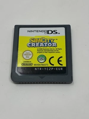 SimCity Creator - Nintendo DS - Image 1 of 2