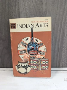 Golden Science Guide North American Indian Arts 1970 Paperback - Bild 1 von 13
