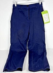 Pantaloni Cargo Marina Militare Senza Marca W28 L25 Donna Usati Schermo 2019 Terminator Film - Foto 1 di 10