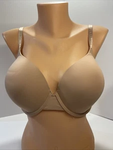 Camiseta Victoria’s Secret 34 G push up cobertura completa. Nuevo sin etiquetas - Imagen 1 de 7