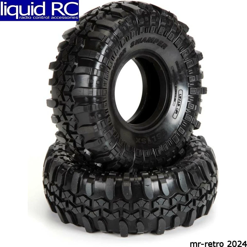 Pro-Line 119714 Interco Tsl Sx Super Swamper XL 1.9 G8 Rock Crawler Tires - Image 1 of 1