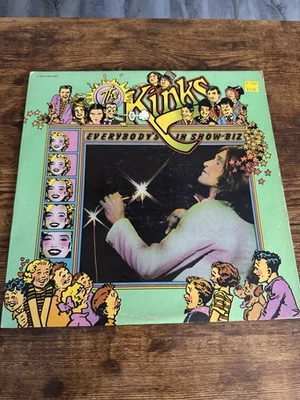 The Kinks Everybody's in Show-Biz  Double LP RCA Corporation 1972 - Image 1 of 4