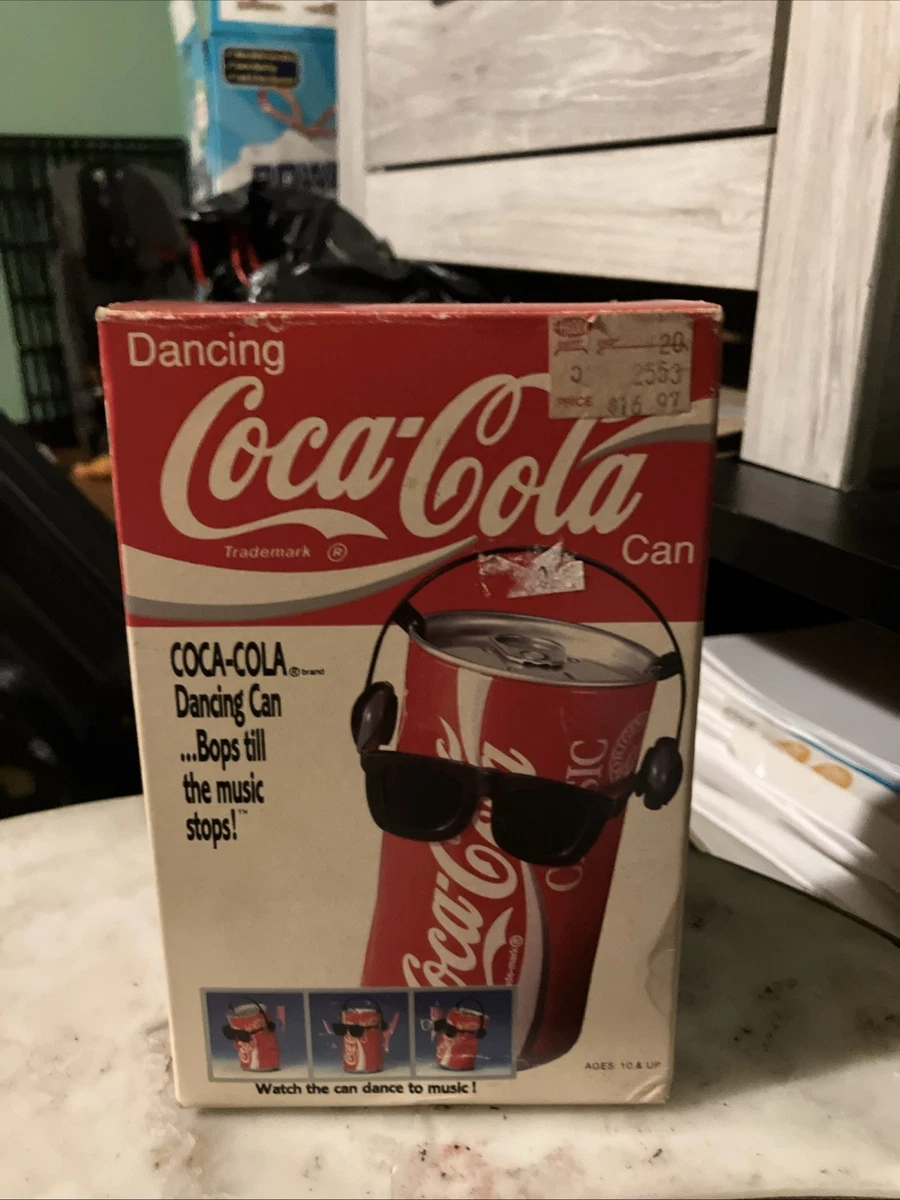 Dancing Can In Collectible Coca-Cola Cans for sale | eBay