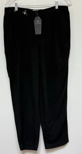 Neu mit Etikett Distria Damen Chloris bestickt Taille Lycocell Ballonhose Gr. 10 Goth - Bild 1 von 9
