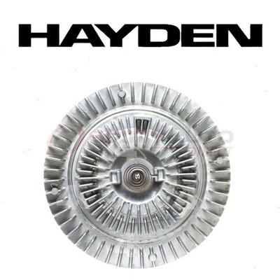 Hayden Engine Cooling Fan Clutch for 1990-1992 Dodge D250 - Belts Motor  hh - Image 1 of 4