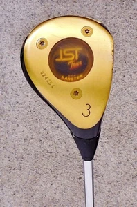 NEUWERTIG! Ping ISI Tour Issue Model 3 Fairwayholz Karsten Extra Stiff 43" Headcover - Bild 1 von 9