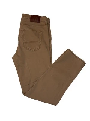 Hollister Pants Men’s 29W X 30L Khaki  Skinny 5 Pockets Hollister Epic Flex - Image 1 of 4