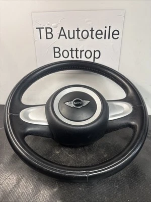 Mini R56 R57 Lenkrad Steering Wheel  - Bild 1 von 4